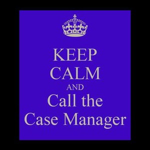 Team Page: Case Managers